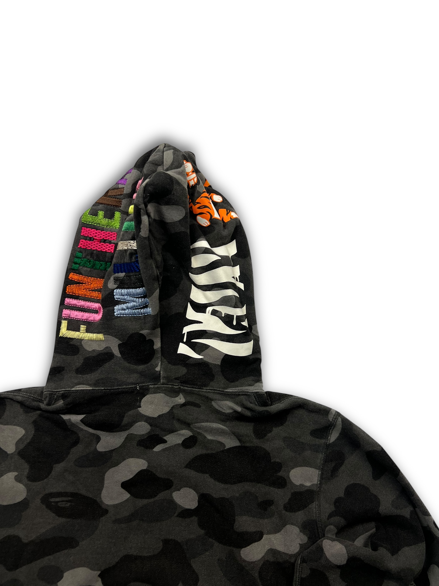 A Bathing Ape Zip Up (M)