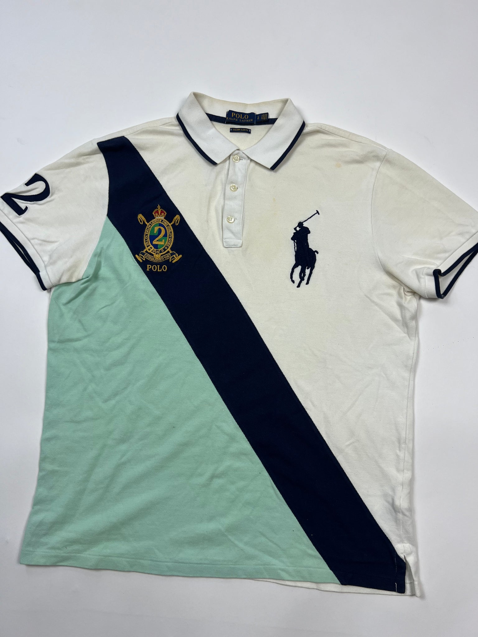 Polo Ralph Lauren Polo (L)