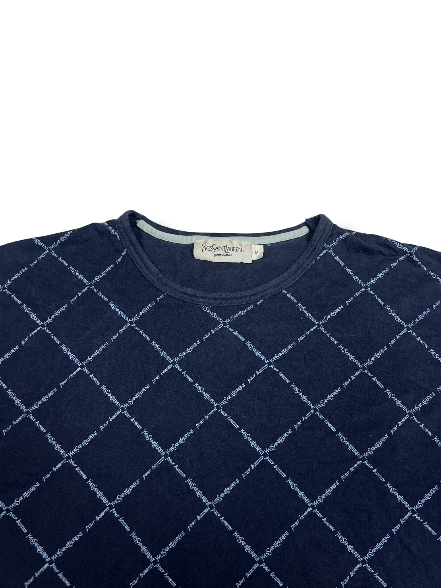 Yves Saint Laurent T-Shirt (M)