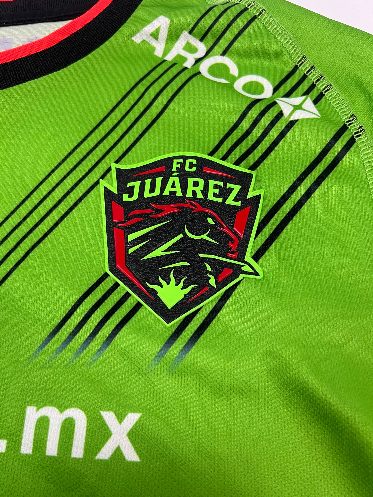 FC Juarez Jersey (S)