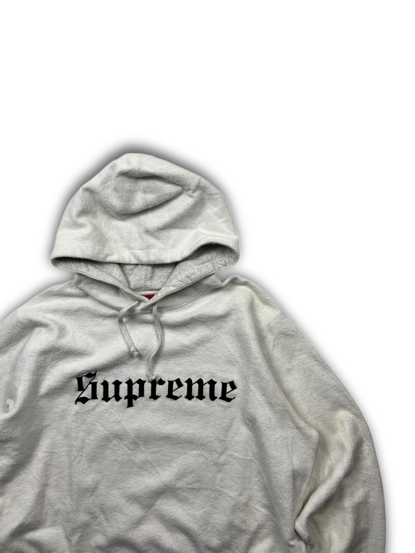 Supreme Hoodie (L)