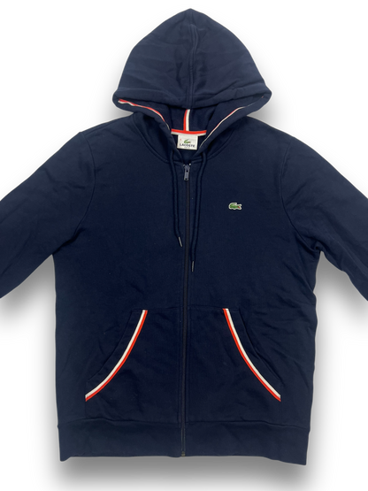 Lacoste Zip Up (L)