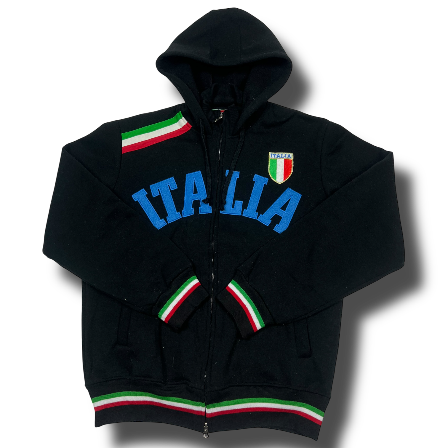 Italia Zip Up (L)