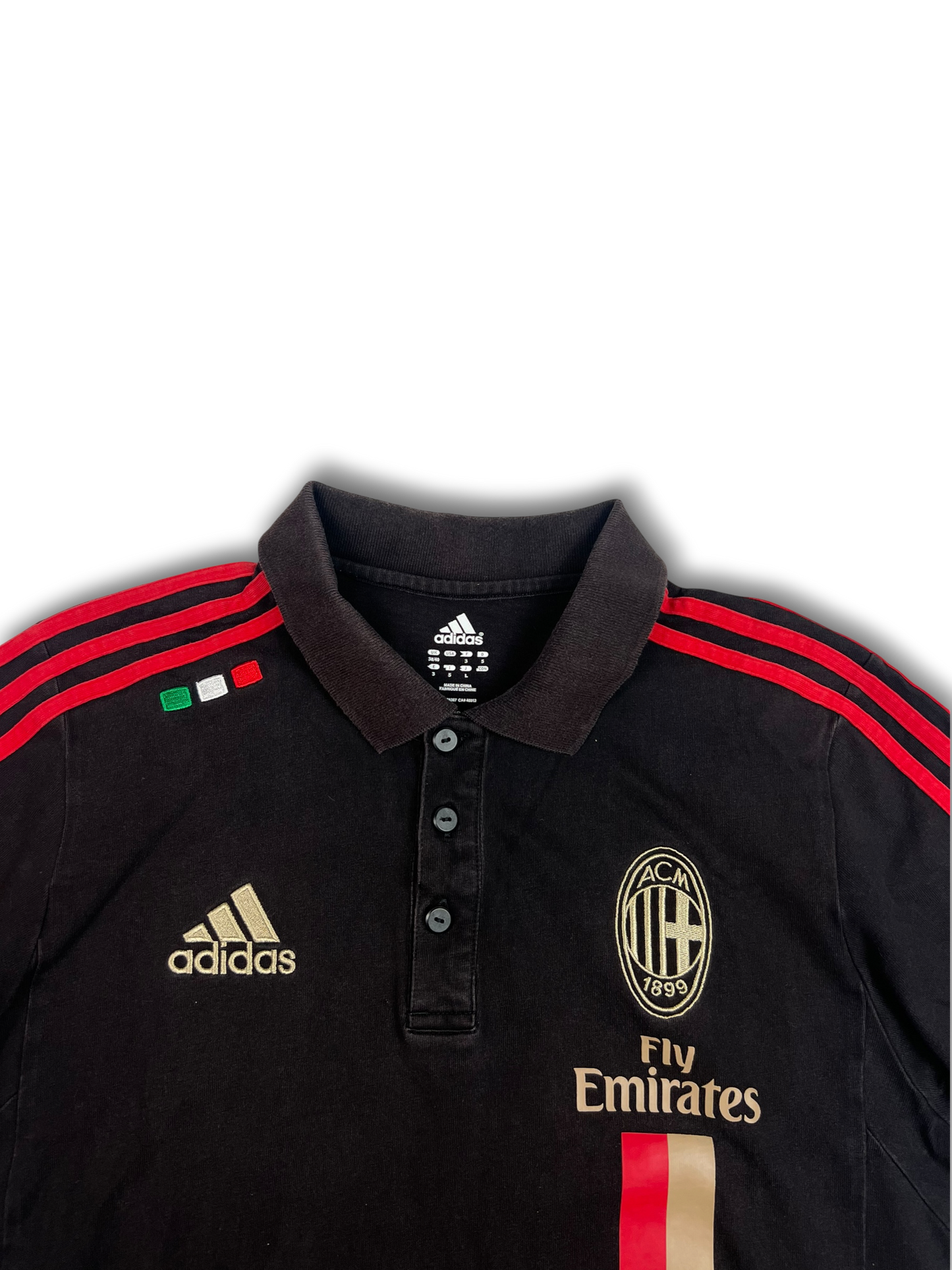 Adidas AC Milan Polo (M)