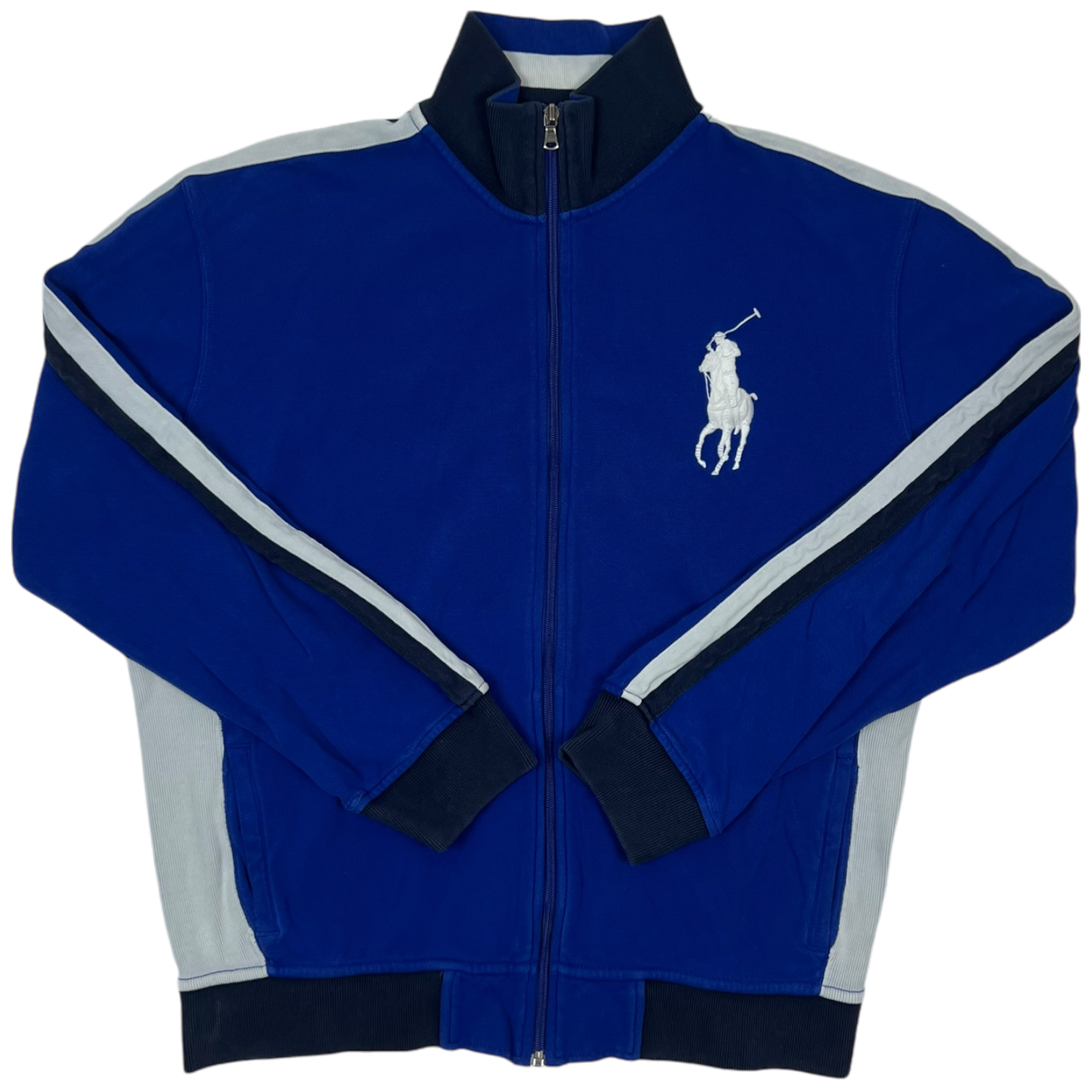 Polo Ralph Lauren Zip Up (L)