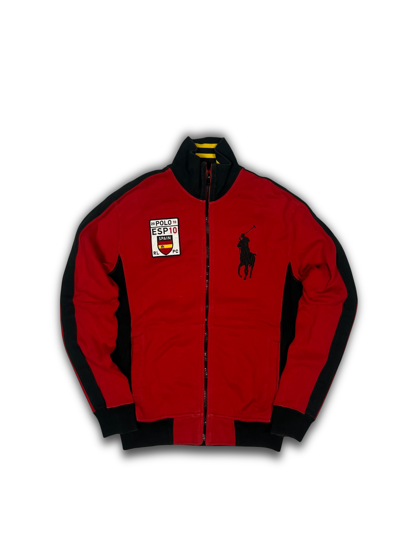 Polo Ralph Lauren Zip Up (S)