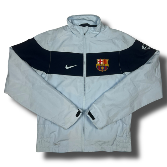 Nike FC Barcelona Track Jacket (S)