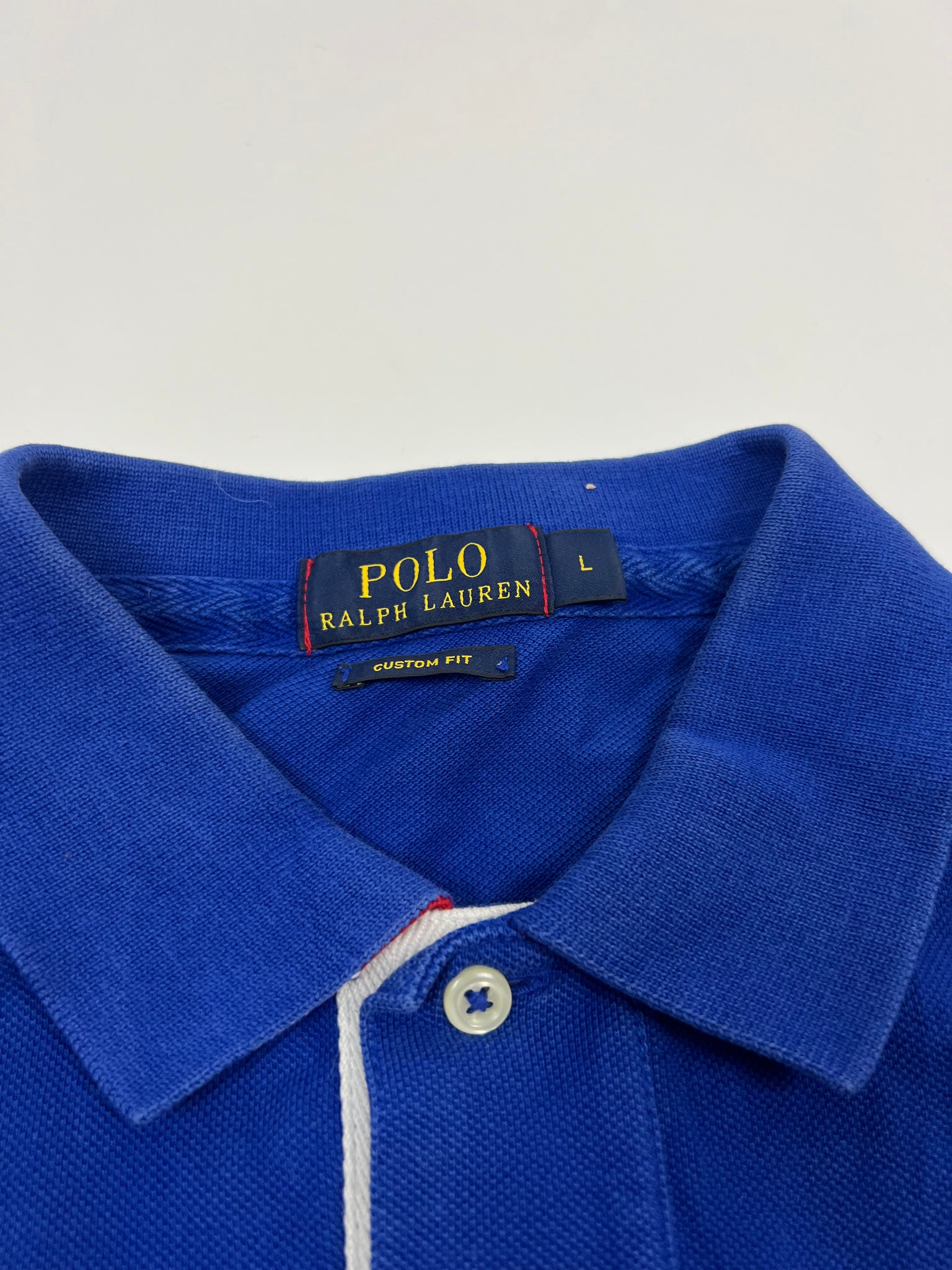 Polo Ralph Lauren Polo (L)