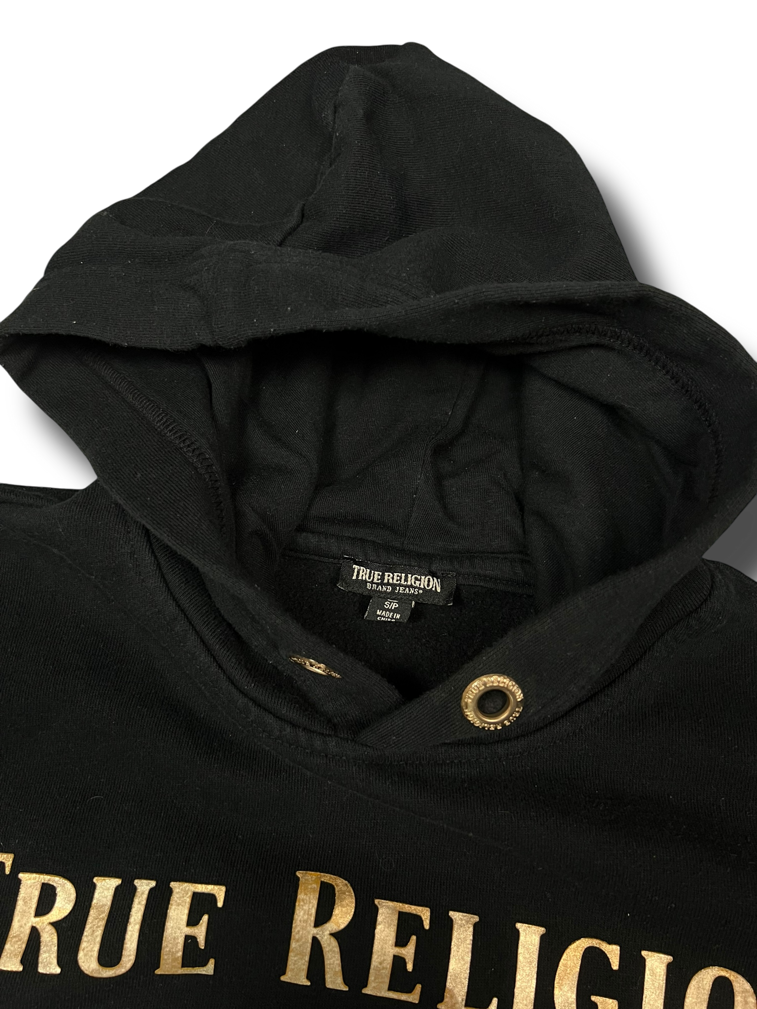 True Religion Hoodie (S)