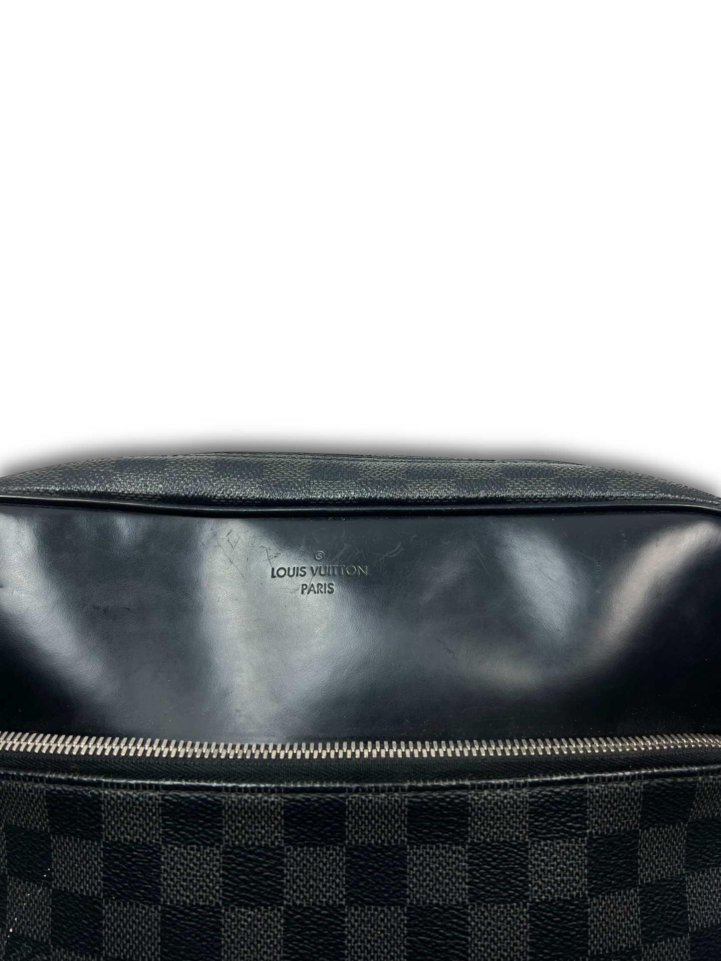 Louis Vuitton Dayton Reporter Damier Graphite MM