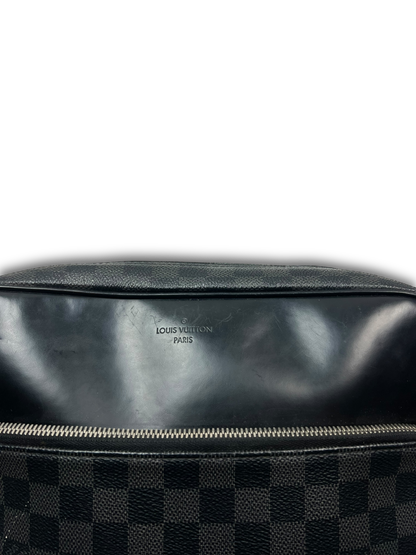 Louis Vuitton Dayton Reporter Damier Graphite MM