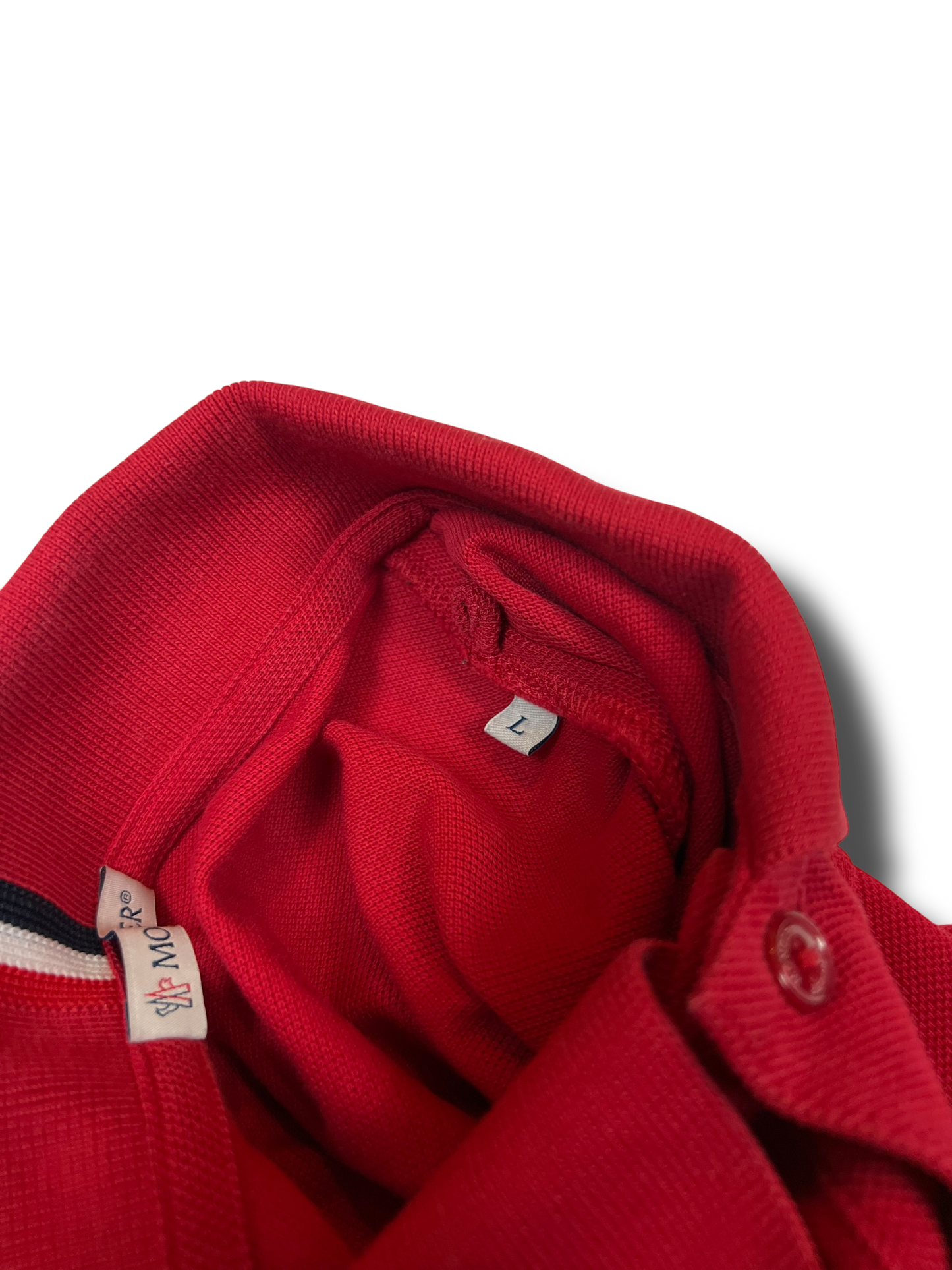Moncler Polo (L)