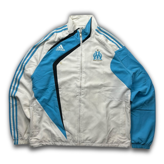 Adidas Olympique de Marseille Track Jacket (L)