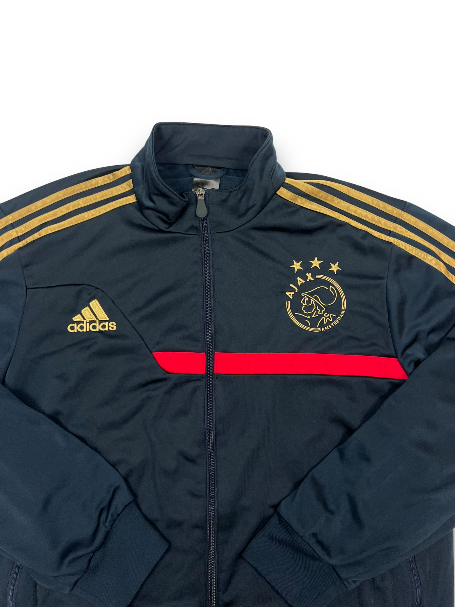 Adidas Ajax Amsterdam Track Jacket (L)