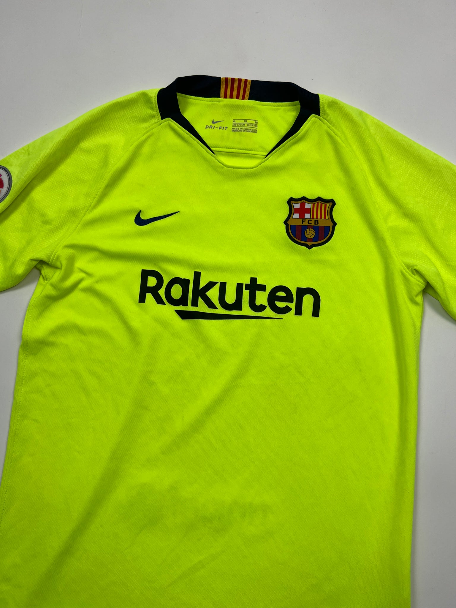 Nike FC Barcelona Jersey (XS)