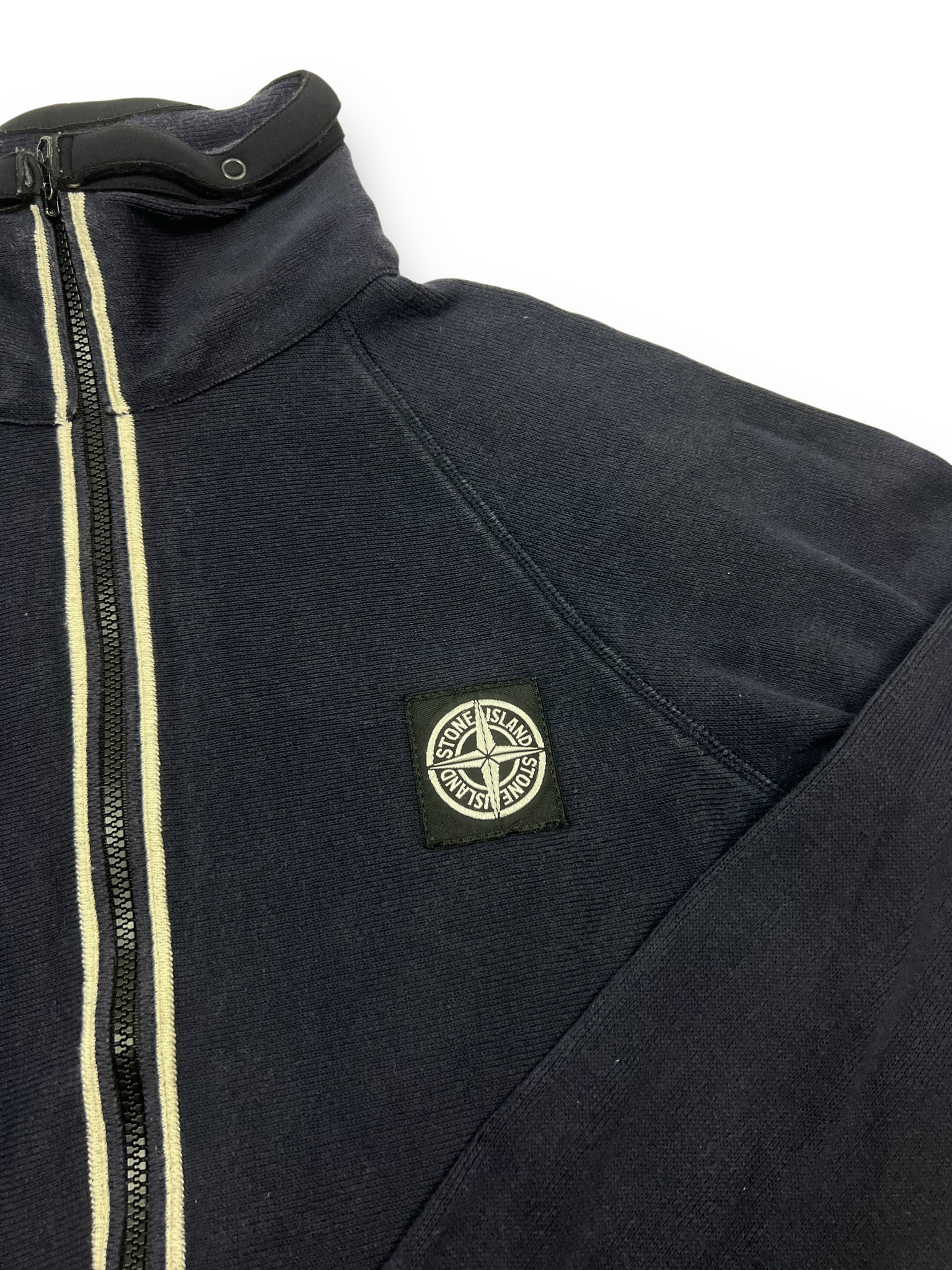 Stone Island Zip Up (S)