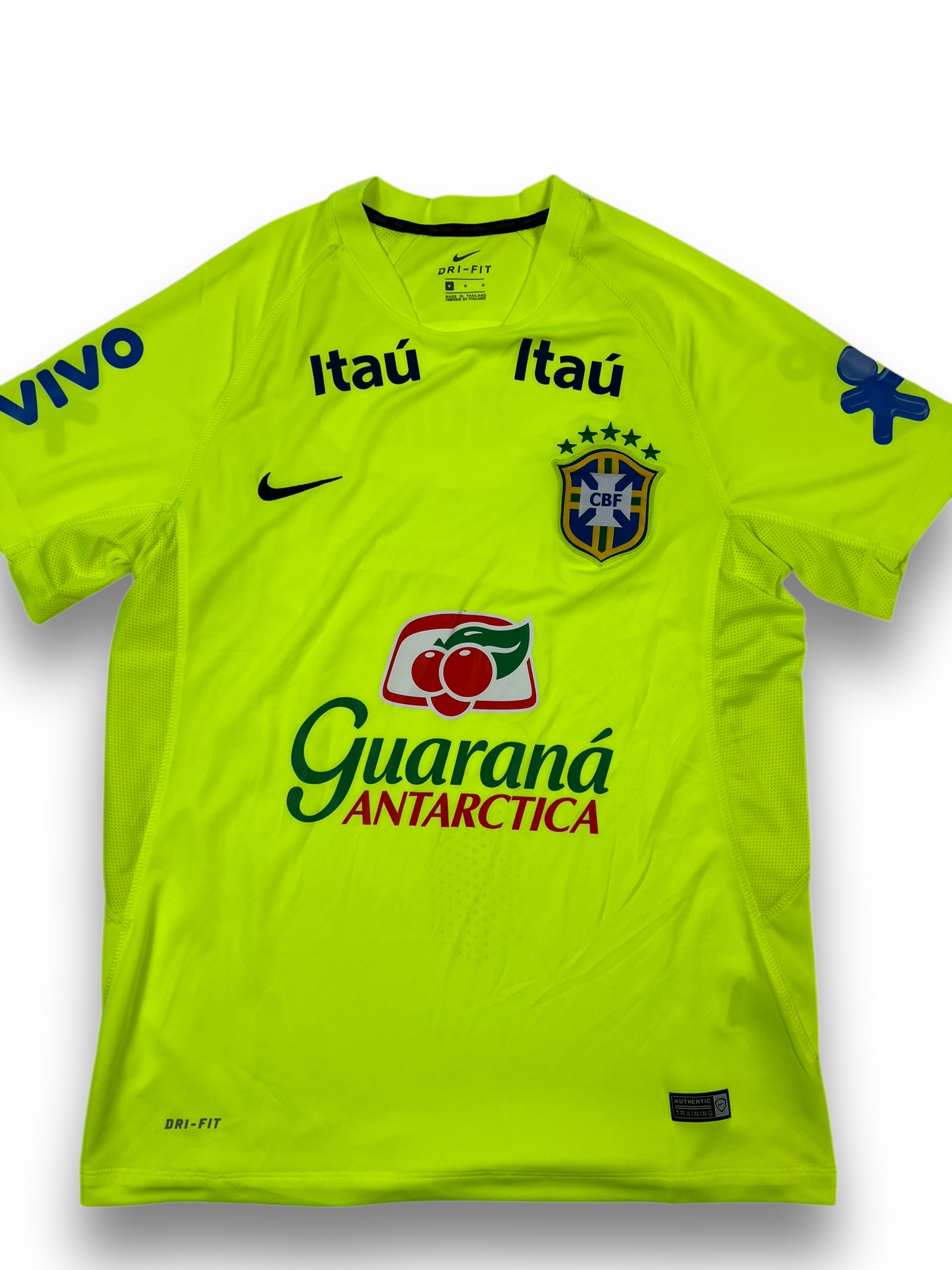 Nike Brazil Jersey (M)