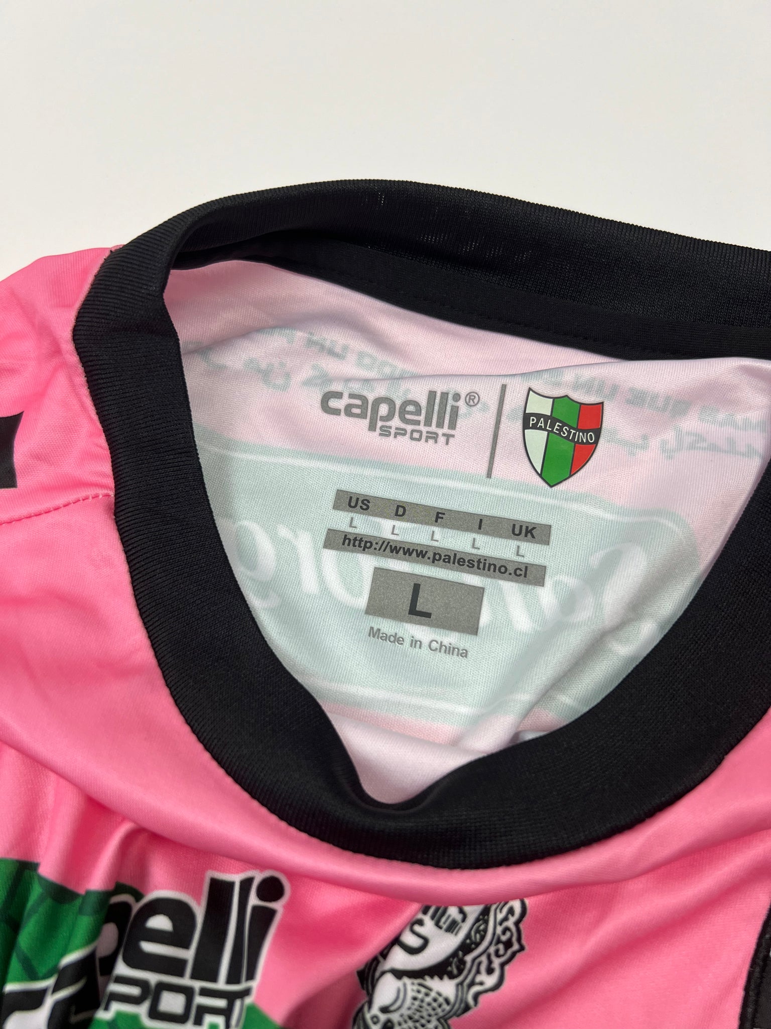 CD Palestino Jersey (S)