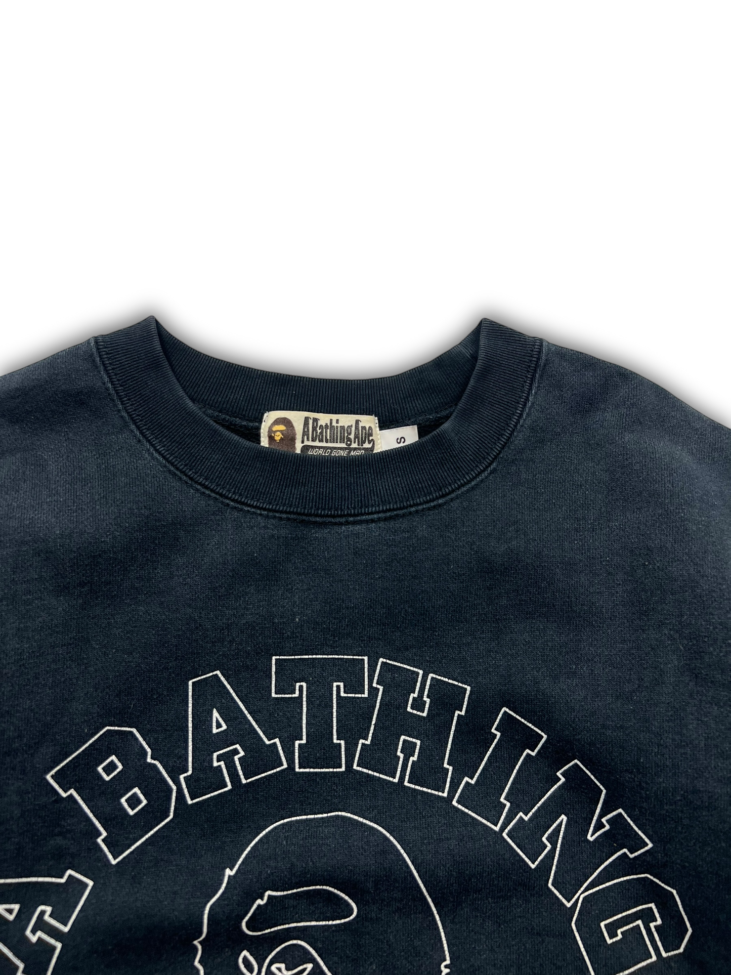A Bathing Ape Sweater (S)