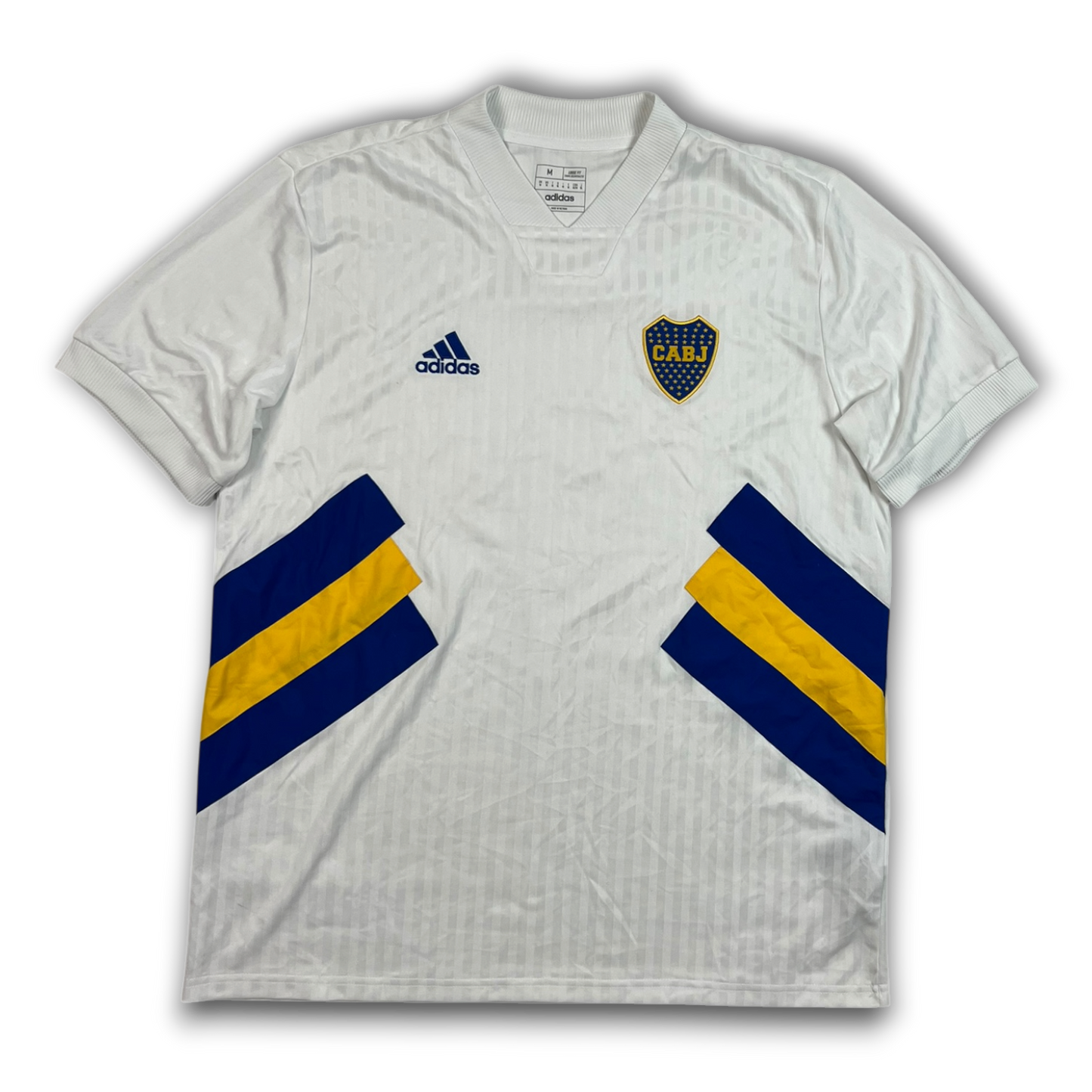 Adidas Boca Juniors Jersey (M)