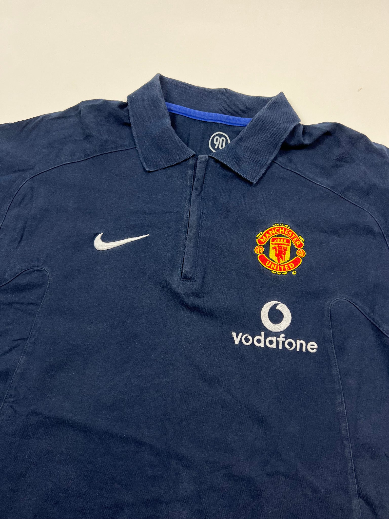 Nike Manchester United Polo (S)