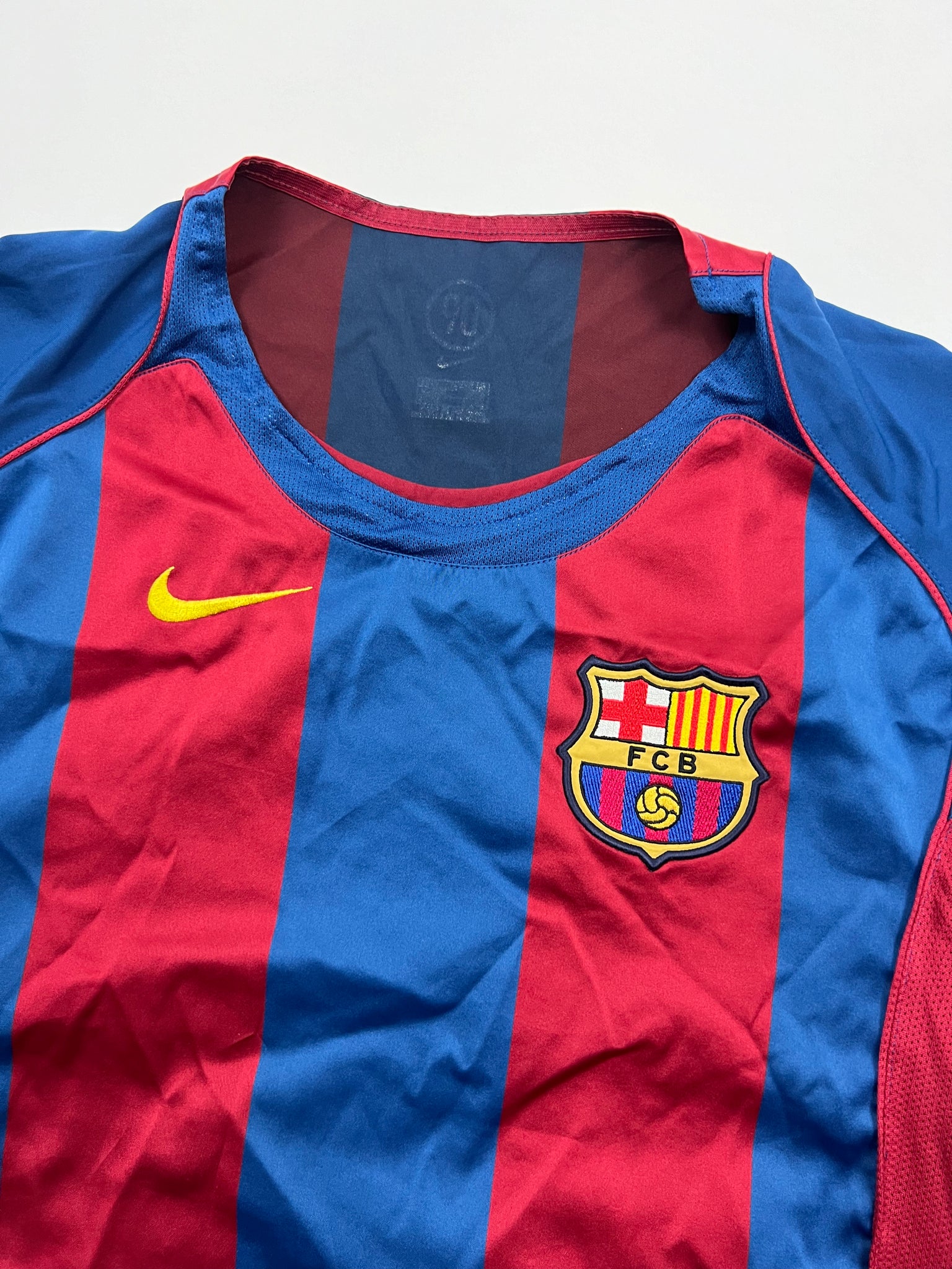 Nike FC Barcelona Jersey (L)
