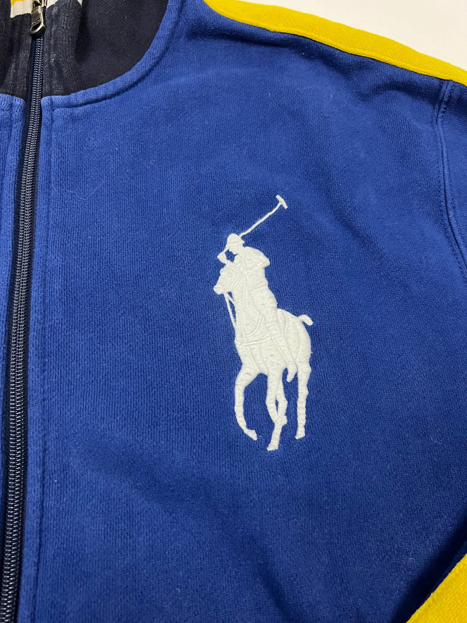 Polo Ralph Lauren Zip Up (L)