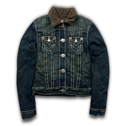 True Religion Jeans Jacket (S)