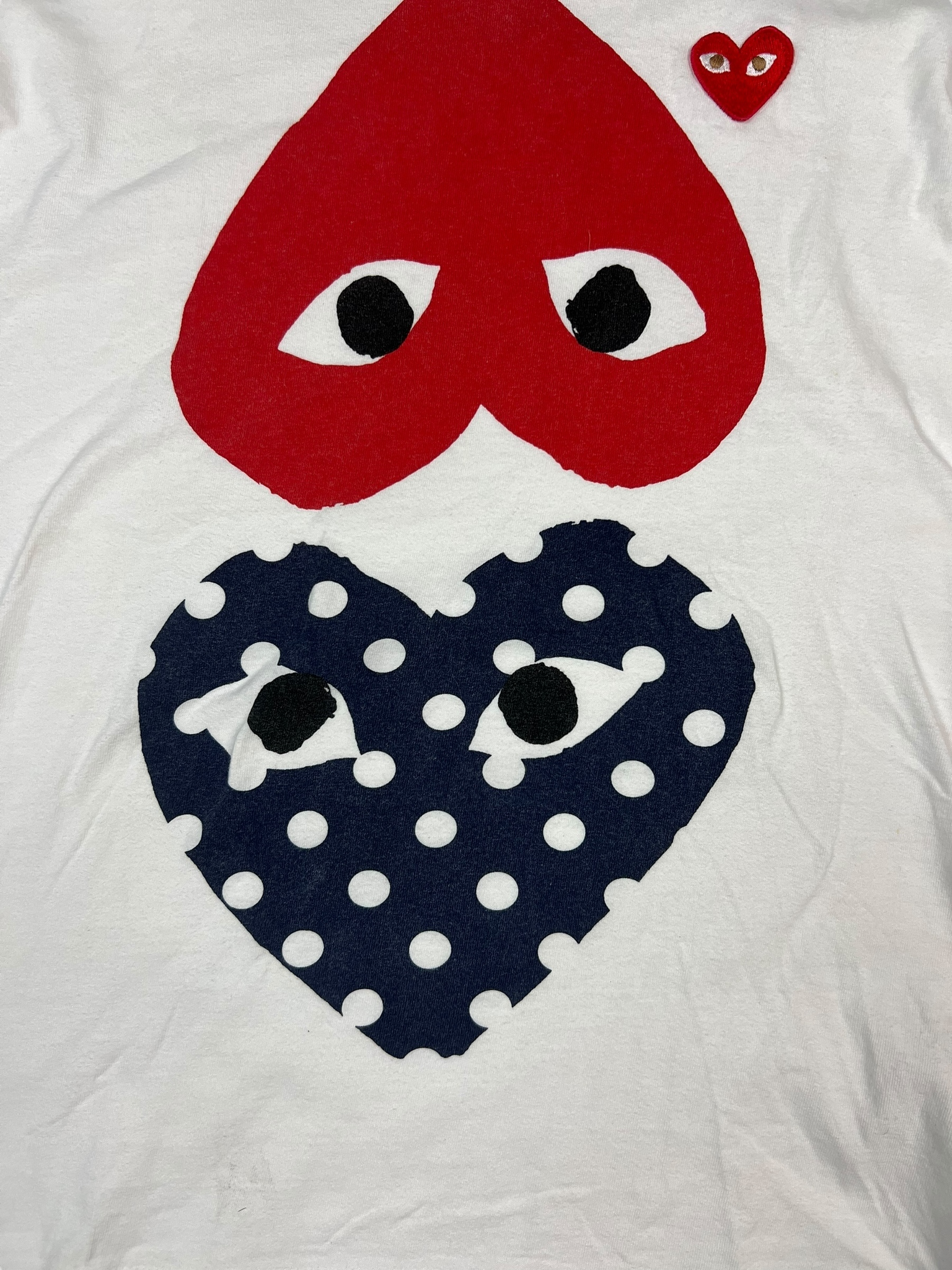 Comme des Garçons T-Shirt (M)