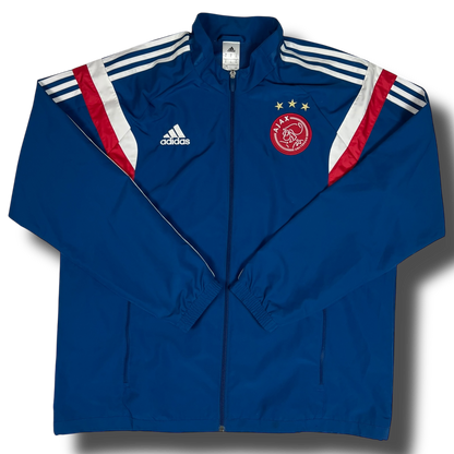 Adidas Ajax Amsterdam Tracksuit (XL)