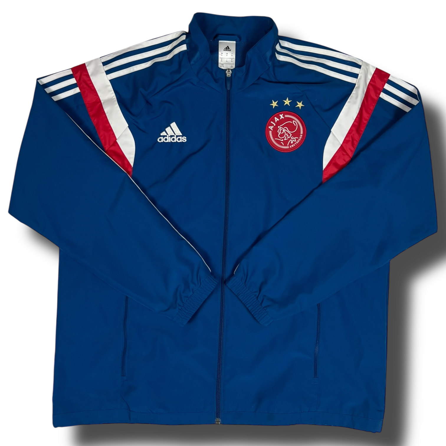 Adidas Ajax Amsterdam Tracksuit (XL)