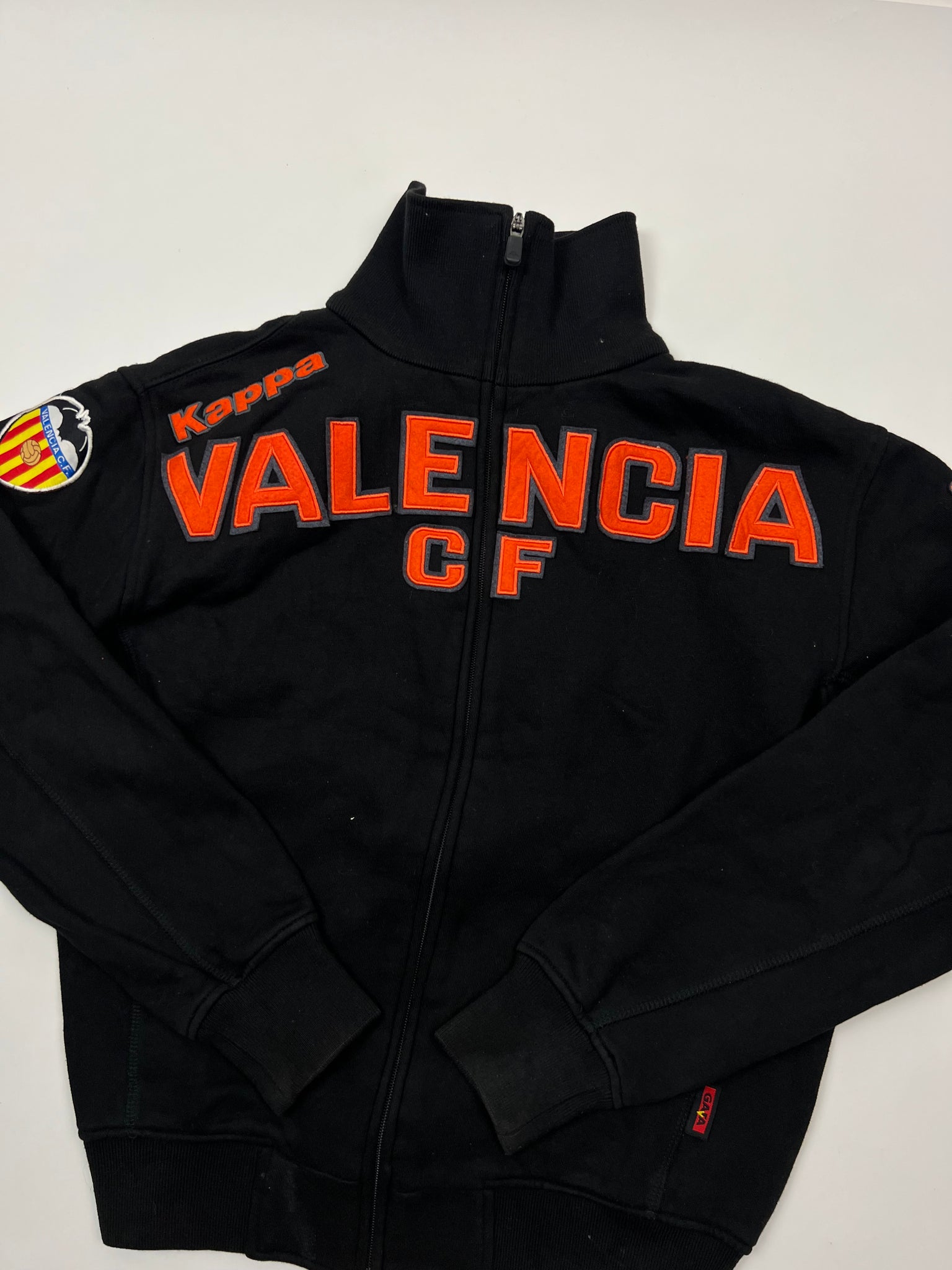 Kappa Valencia CF Zip Up (S)