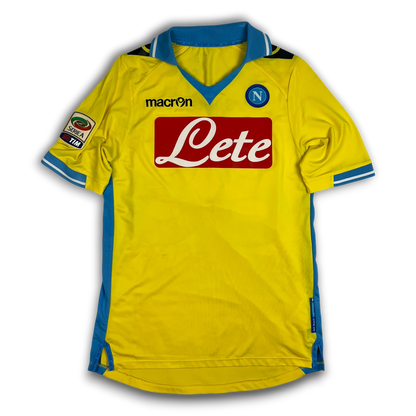 Macron SSC Napoli Jersey (S)