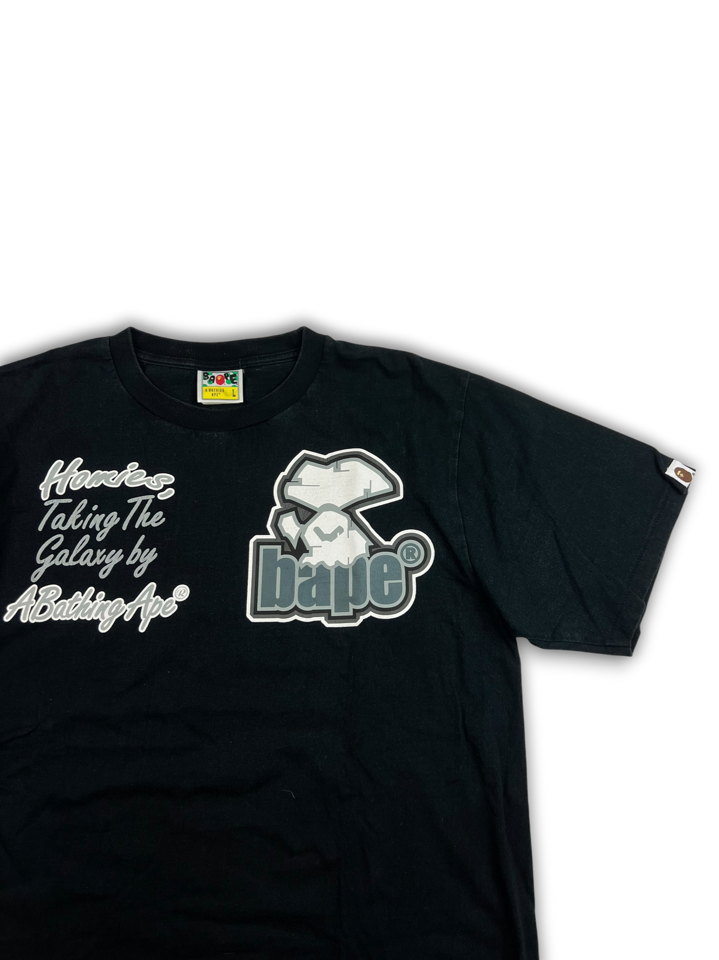 A Bathing Ape T-Shirt (L)