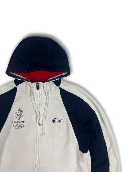 Lacoste Zip Up (S)
