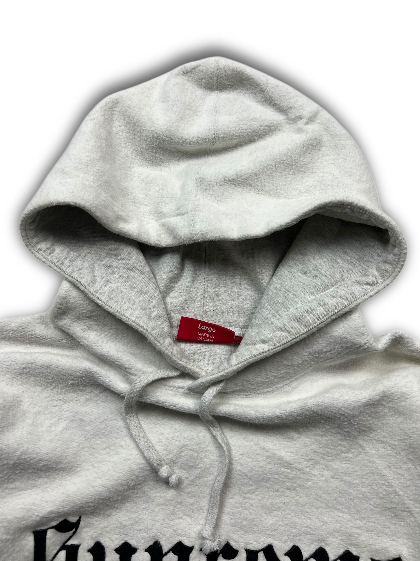 Supreme Hoodie (L)
