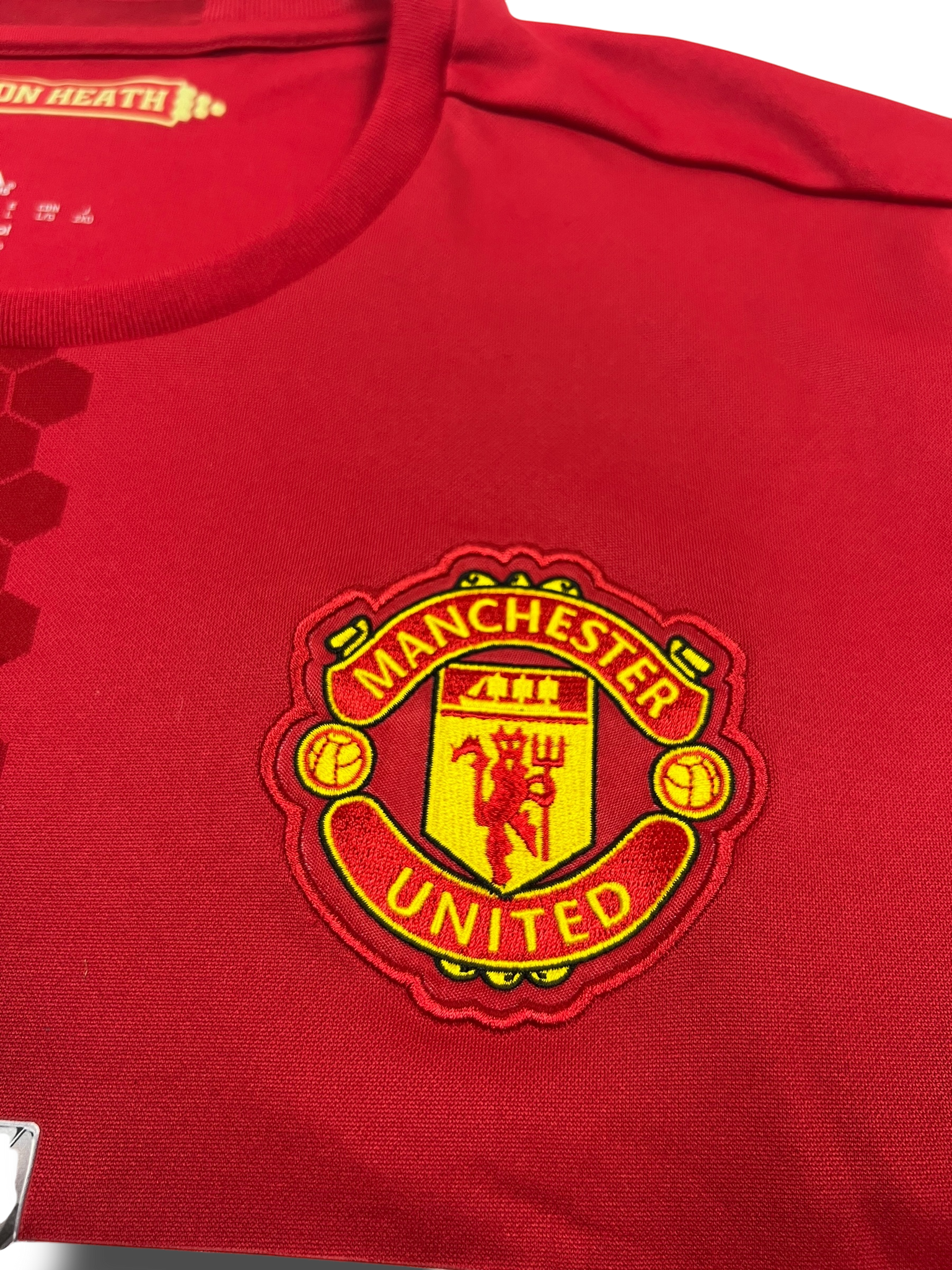 Adidas Manchester United Jersey (L)