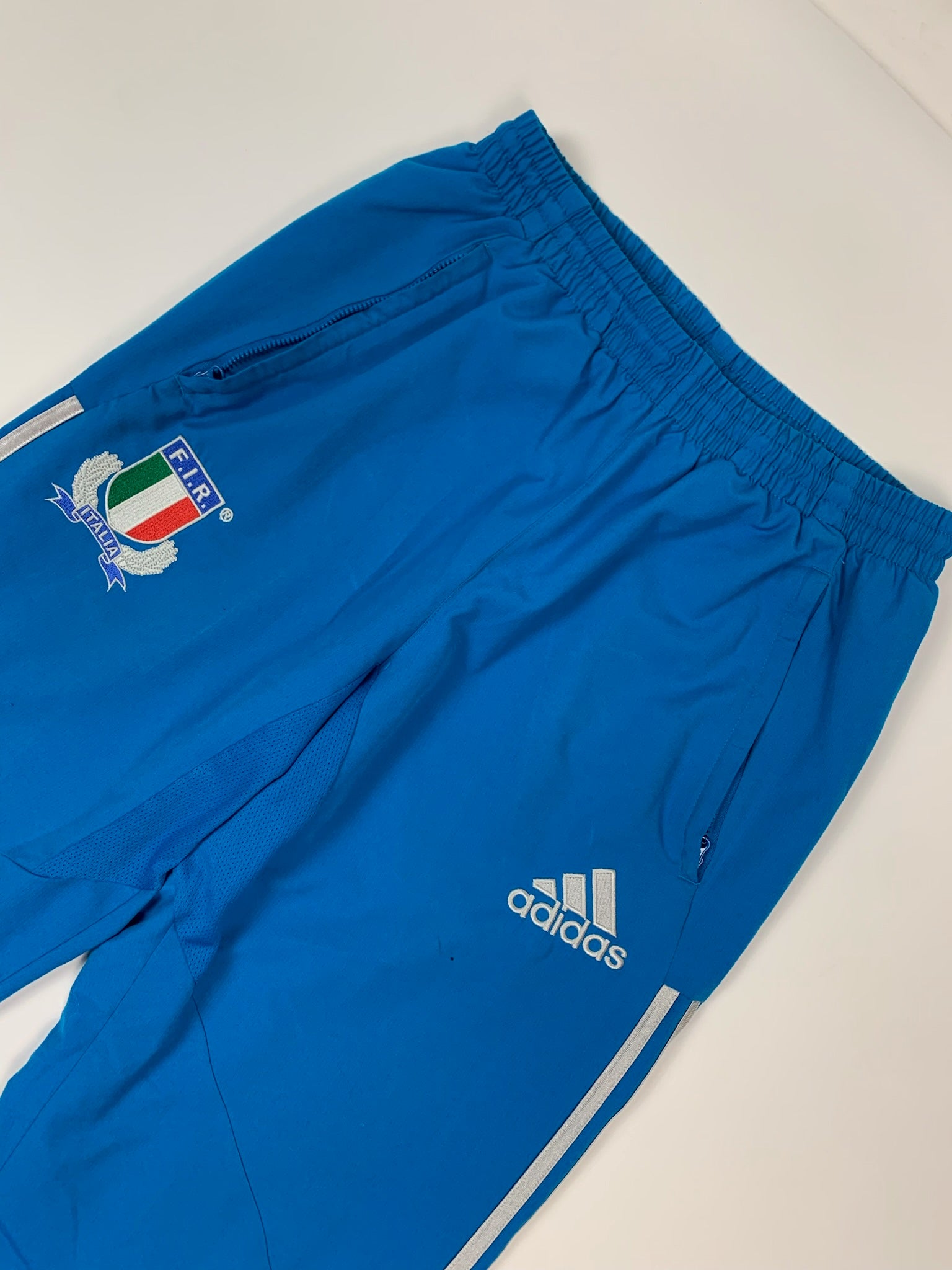 Adidas Italy Tracksuit (S)