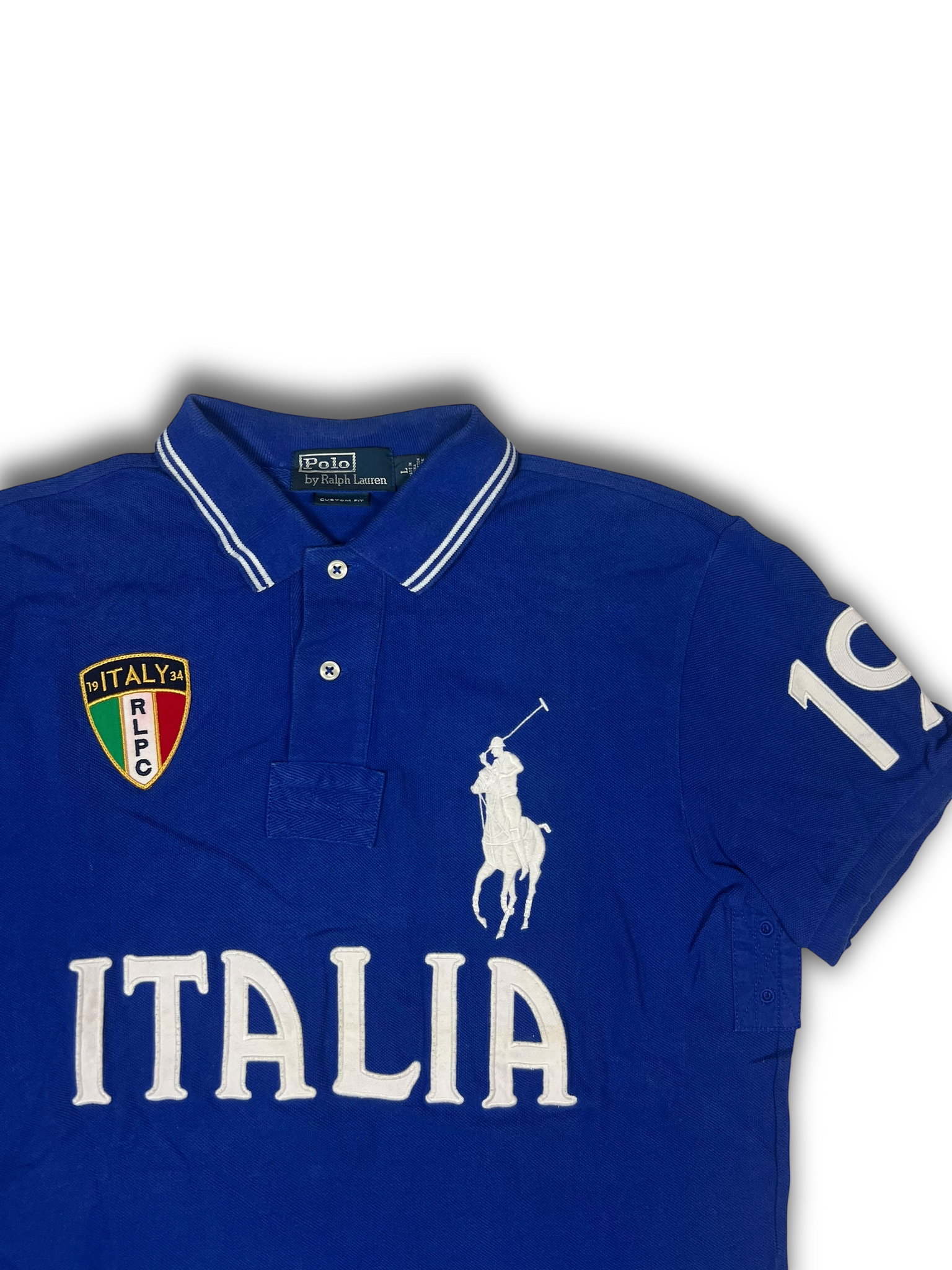 Polo Ralph Lauren Polo (L)