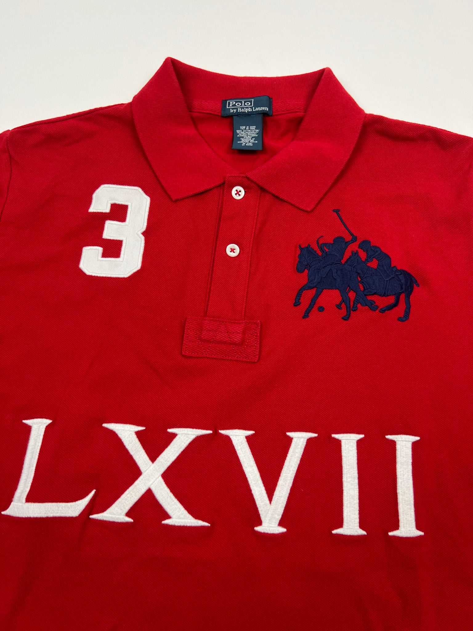 Polo Ralph Lauren Polo (L)