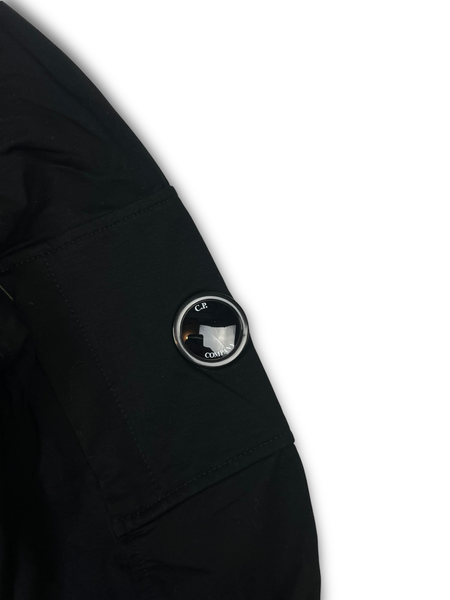 C.P. Company Hoodie (XL)