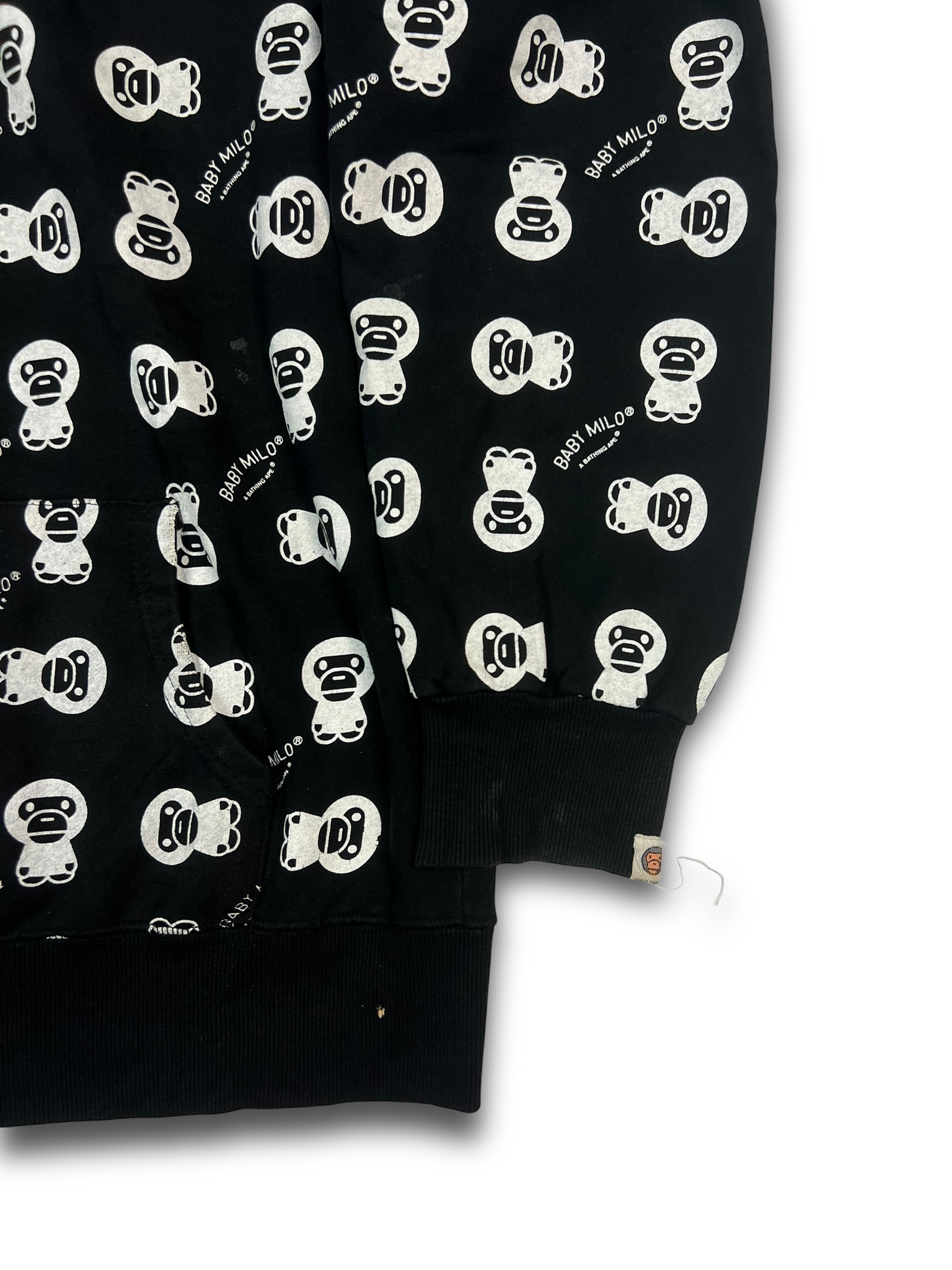 Baby Milo Zip Up (XL)