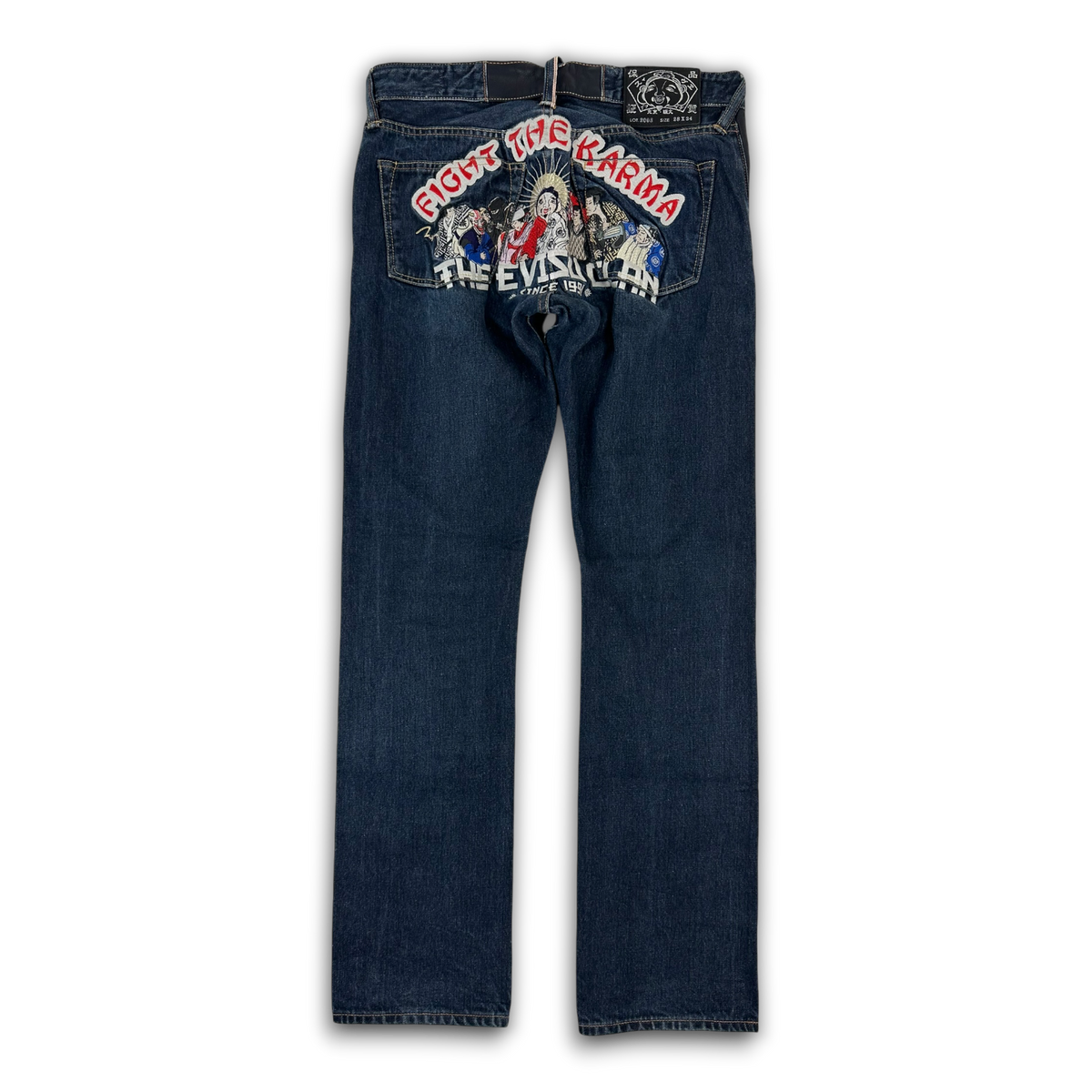 Evisu Jeans (28)