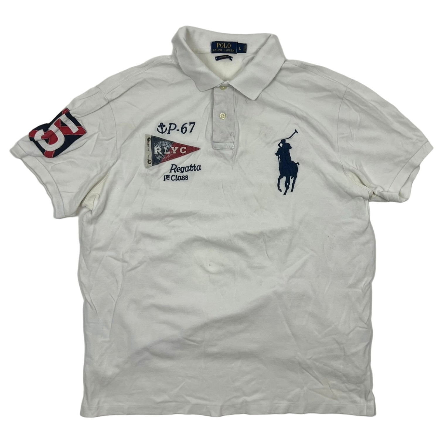 Polo Ralph Lauren Polo (L)