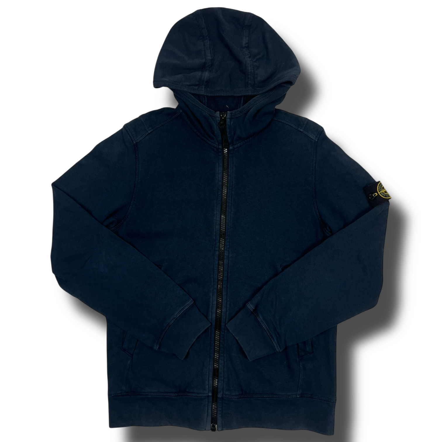 Stone Island Zip Up (M)