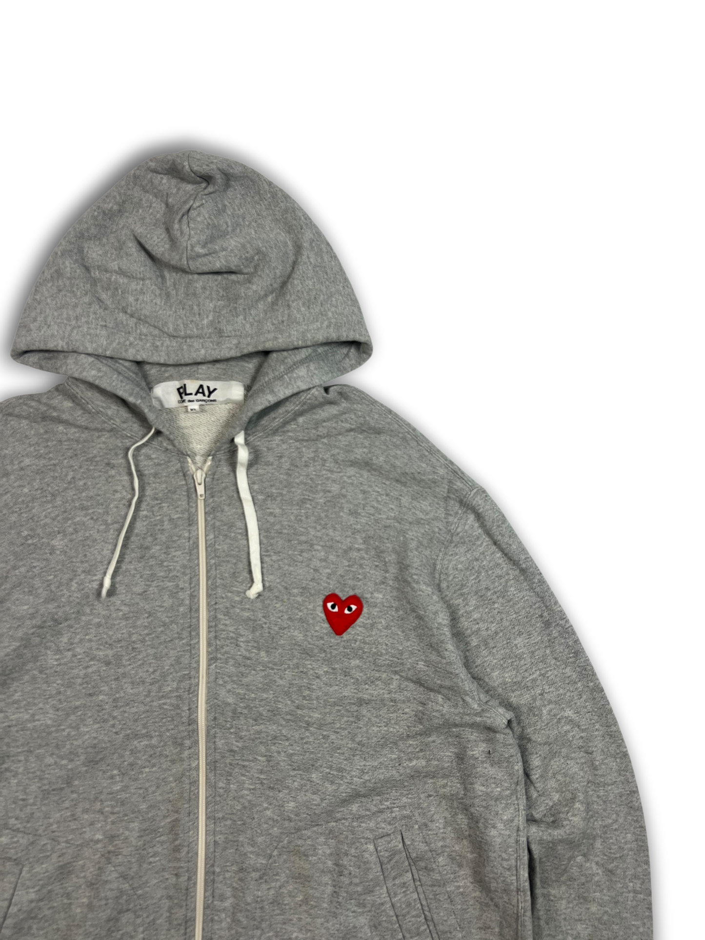 Comme des Garçons Zip Up (XL)