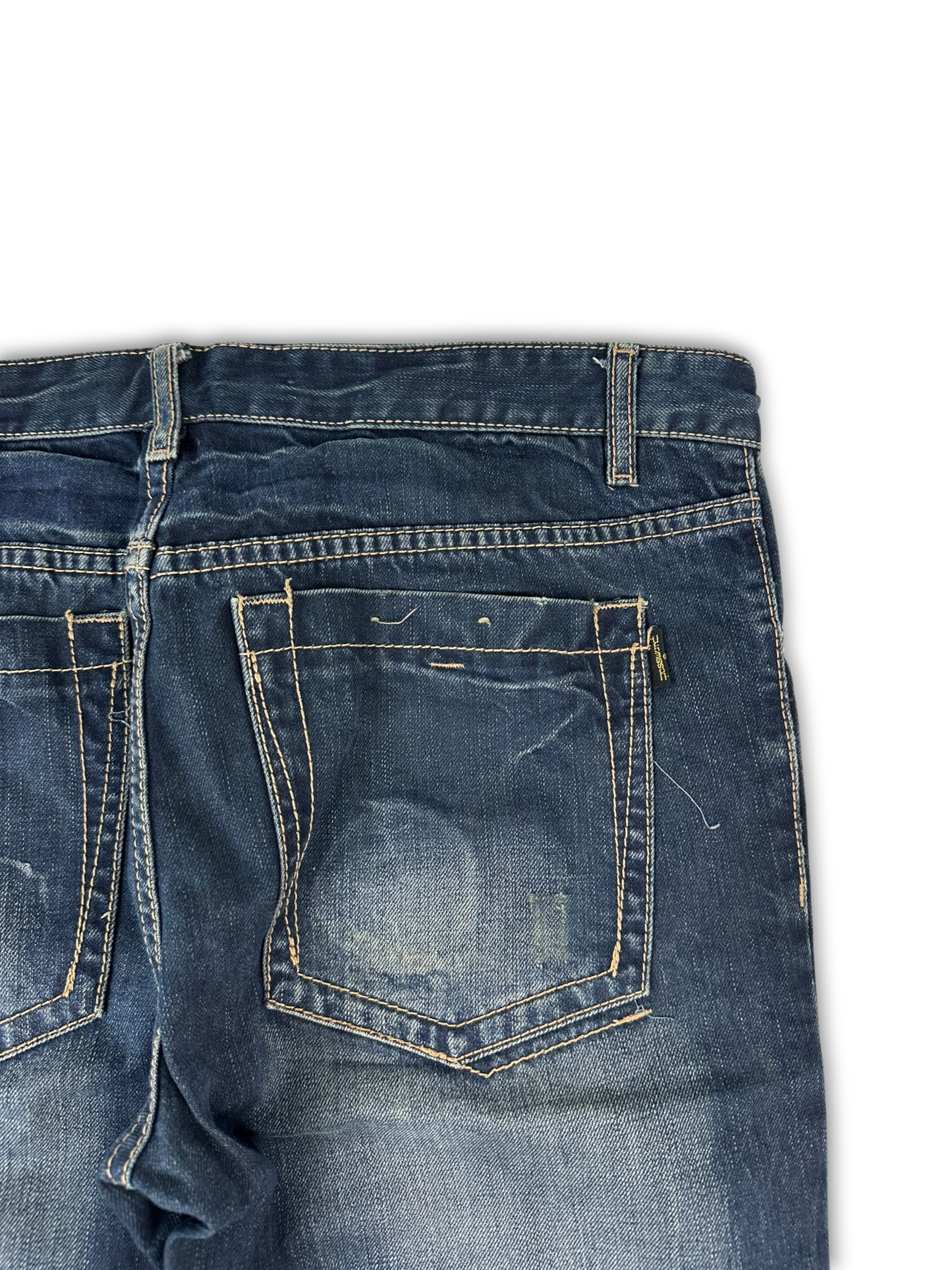 Japanese Denim Jeans (36)