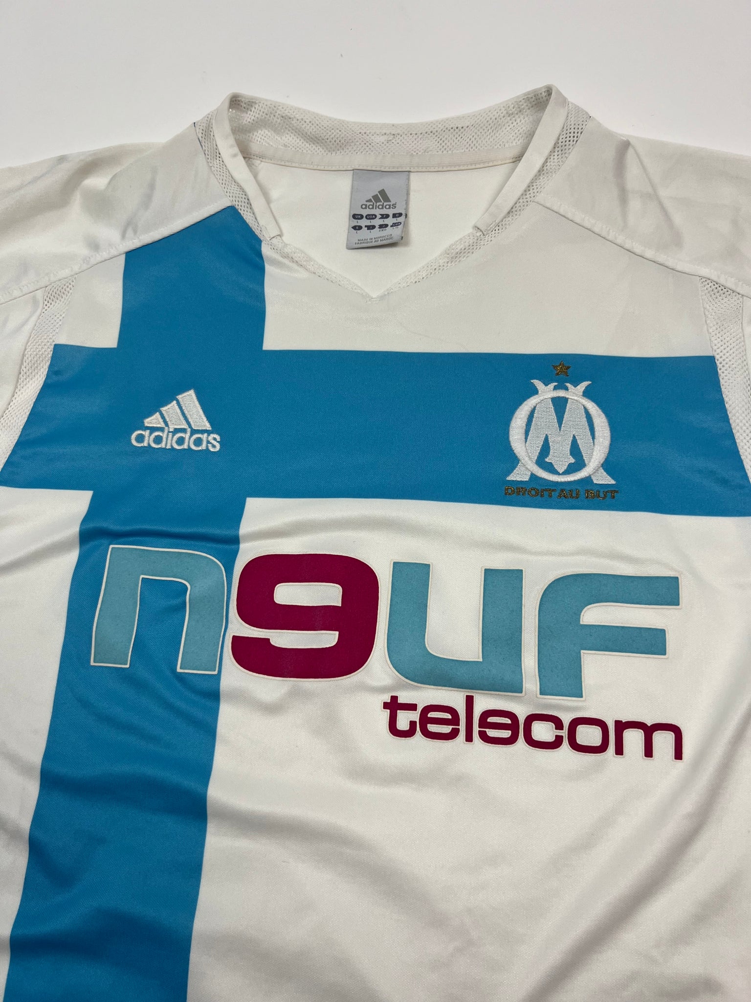 Adidas Olympique De Marseille Jersey (L)