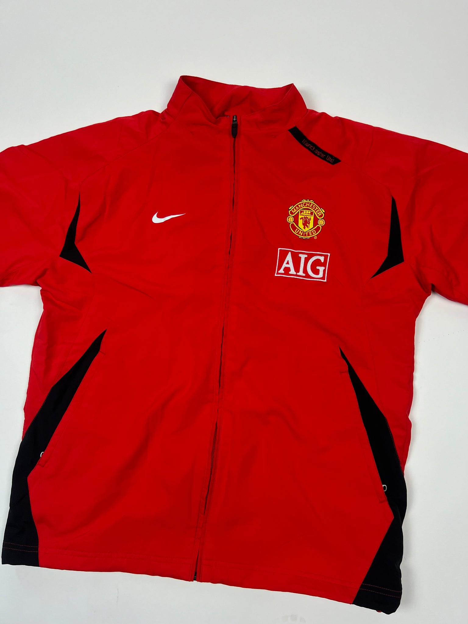 Nike Manchester United Track Jacket (L)