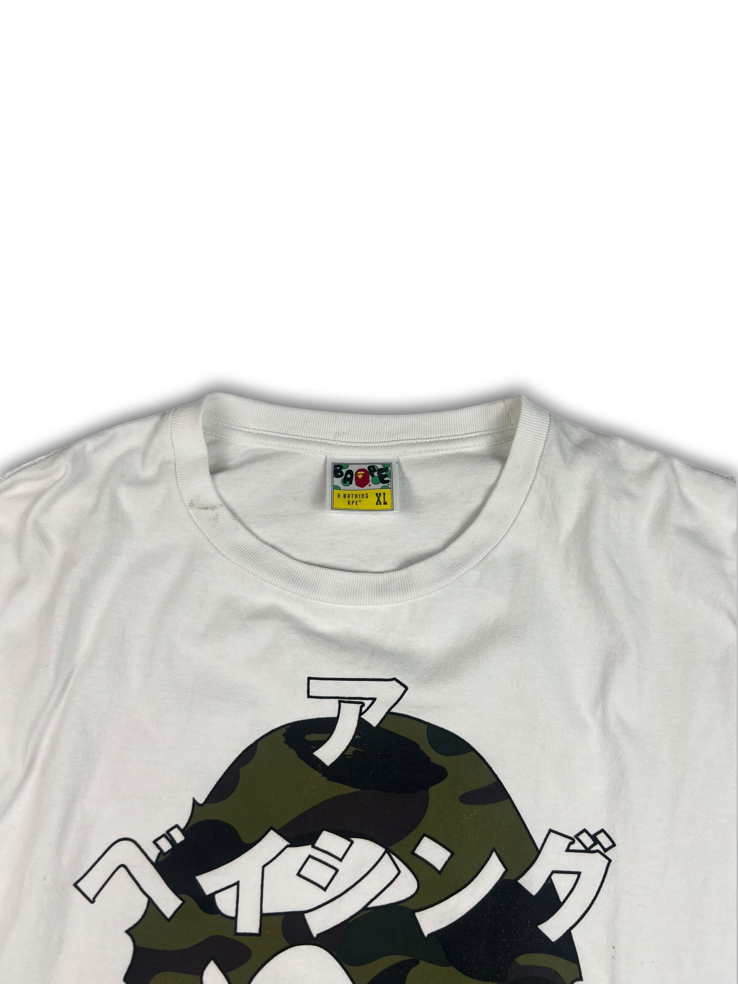 A Bathing Ape T-Shirt (XL)